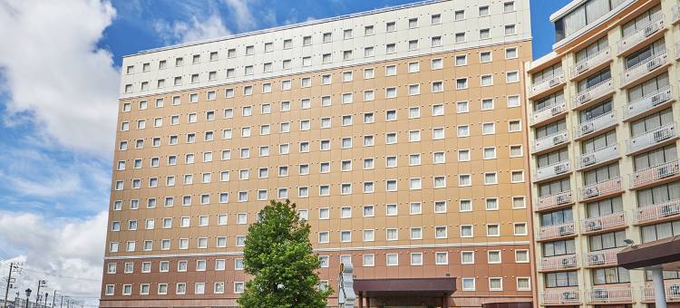 东横INN成田机场新馆(Toyoko Inn Narita Airport Shinkan)图片