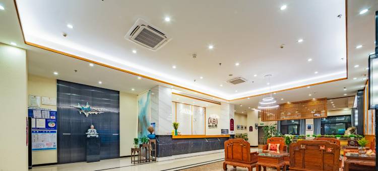 沣仲酒店(昆明西部汽车站地铁站店)图片