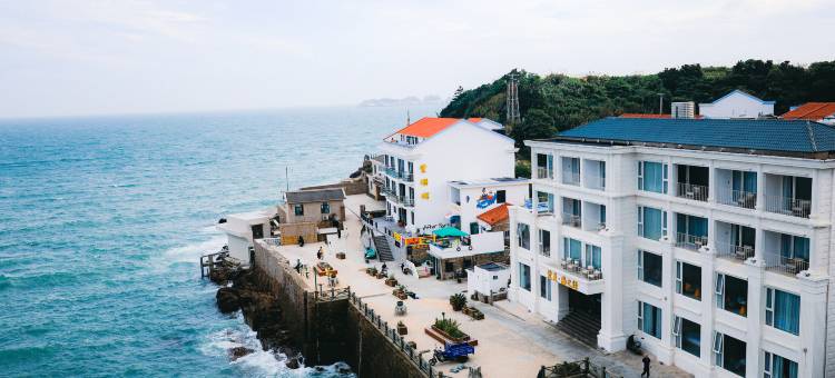 Losum爱夏·后会有期海景民宿(东极庙子湖店)图片