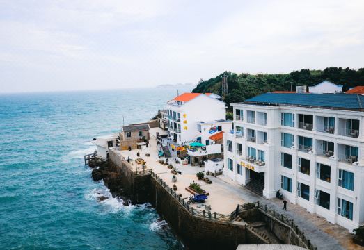 Losum Love Summer·Houhui Period Seaview B&B (Dongji Miaozihu) over view