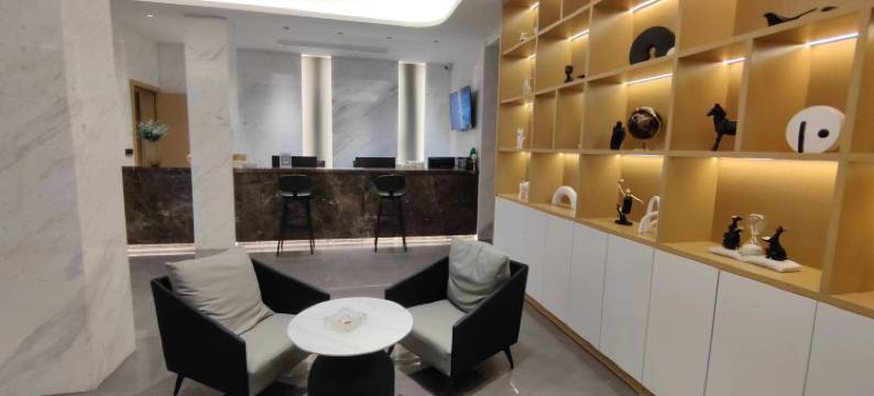 贝贝壳酒店(虾街店)图片