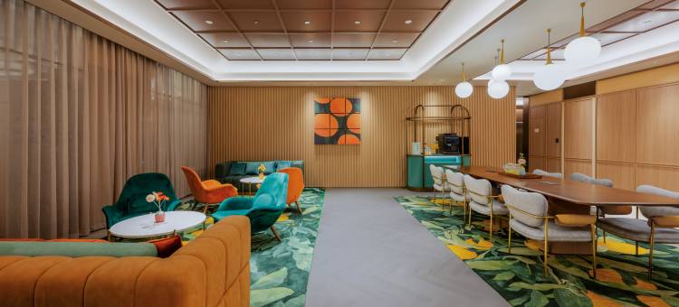 桔子酒店(临汾解放东路店)图片