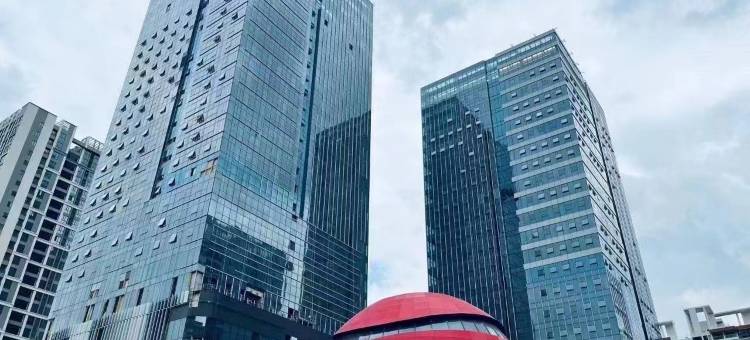 斯诺国际公寓(广州白云黄边地铁站店)图片