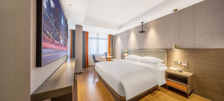 舒卡萨创意酒店(义乌佛堂古镇宝龙广场店)图片