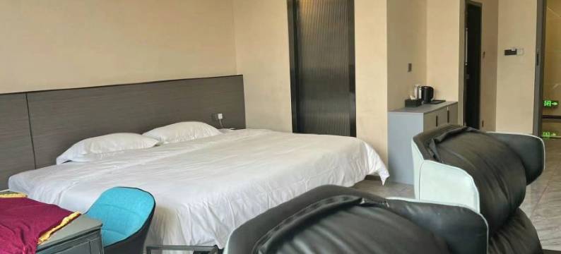 天空电竞酒店图片