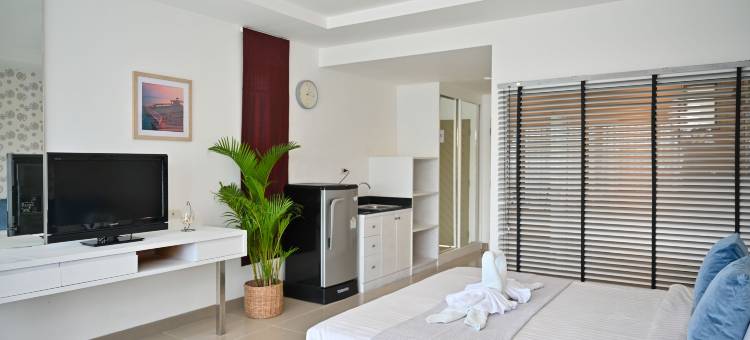 普吉岛西瓦纳广场酒店(Sivana Place Phuket)图片