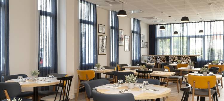 勒阿弗尔码头奥达利斯城市公寓酒店(Appart'hôtel Odalys City Centre Les Docks)图片