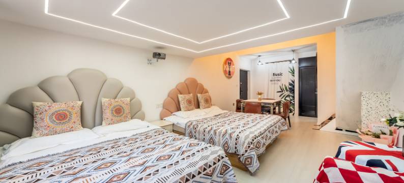 哈尔滨麦凯乐民宿(中央大街店)图片