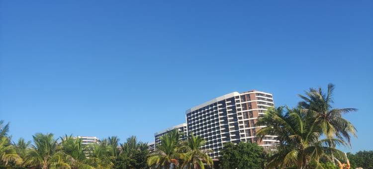 海尚居海景公寓(徐闻海安新港轮渡码头店)图片