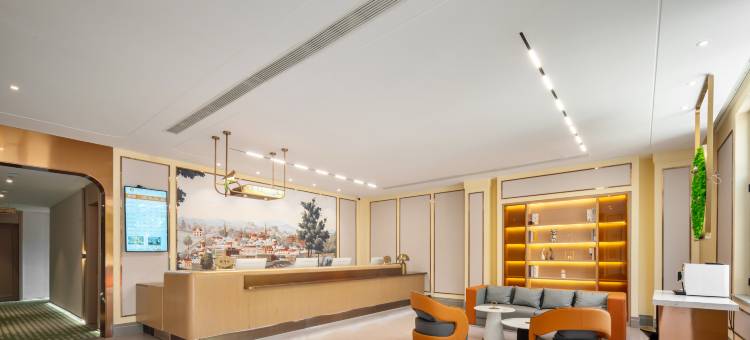 维也纳3好酒店(济南二环南路山东大学兴隆校区店)图片