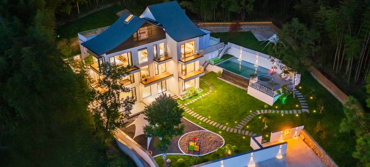 安吉微岚涧民宿图片