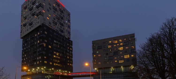 格罗宁根莱城市公园昂纳多酒店(Leonardo Hotel Groningen Stadspark)图片
