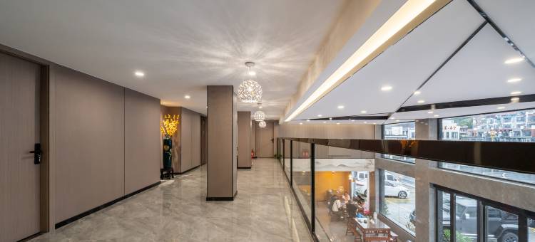 IU酒店(黄山风景区南大门店)图片