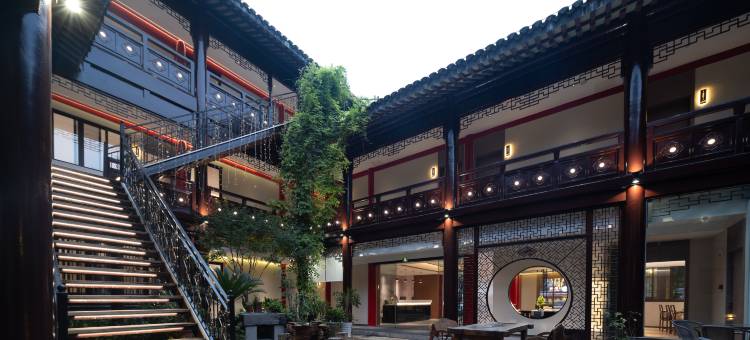 里下河客栈(凤城河景区老街店)图片