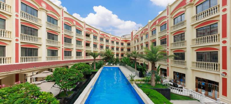 佛山顺德顺联温德姆酒店(锦龙地铁站店)图片