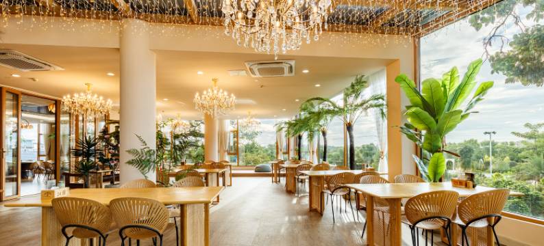 红顶花园度假民宿图片