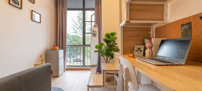 泊寓(成都百草路店)图片