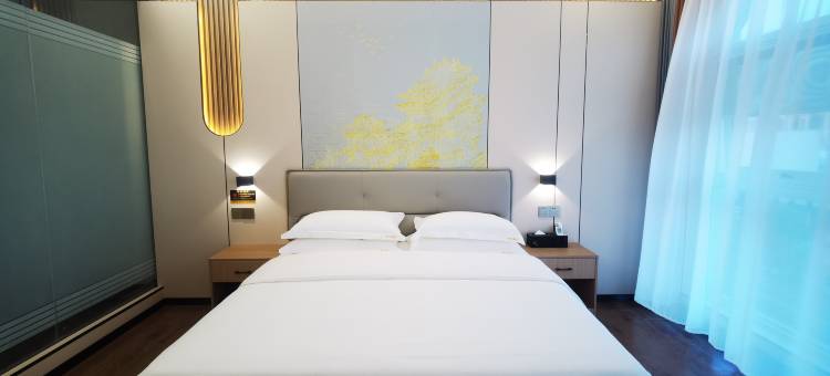 百色市田阳区和沐酒店图片