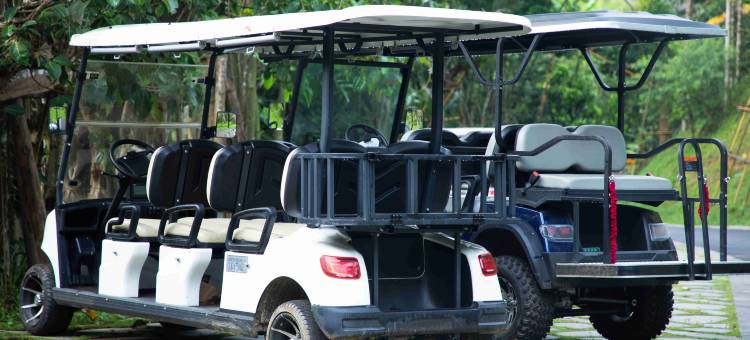 方诺寨·雨林生态庄园图片