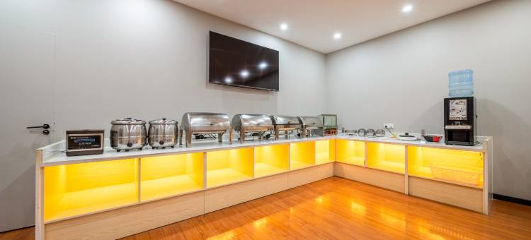 盛力精品酒店(东台鼓楼路步行街店)图片