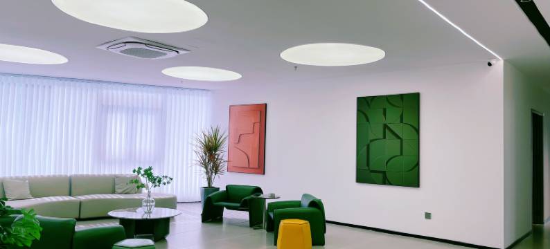 量子空间酒店式公寓(厦门高崎国际机场坂尚地铁站店)图片
