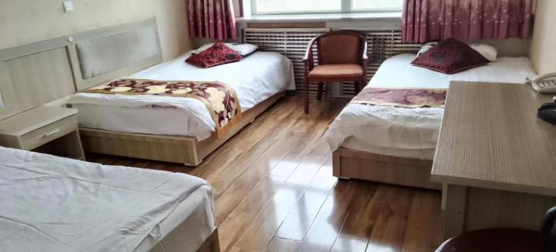 双河塔斯尔海宾馆图片