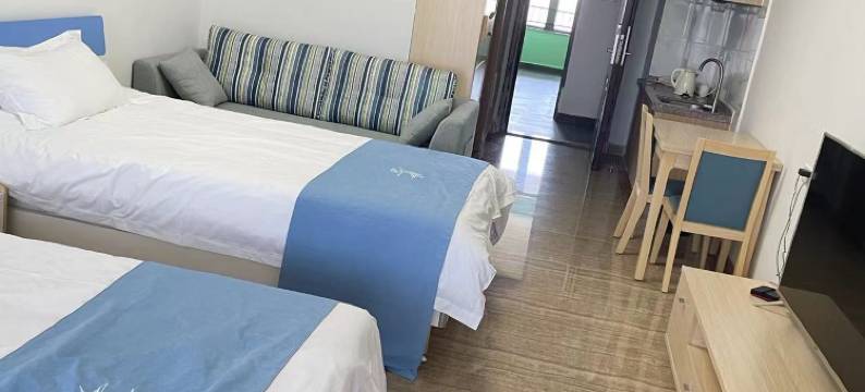 吴川鼎龙湾一呆公寓图片