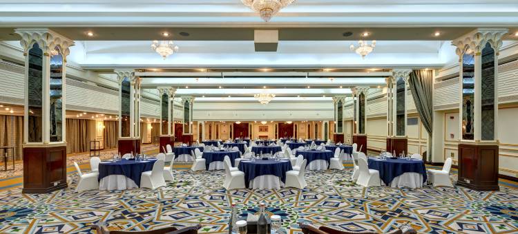 马斯喀特洲际酒店(InterContinental Hotels Muscat)图片