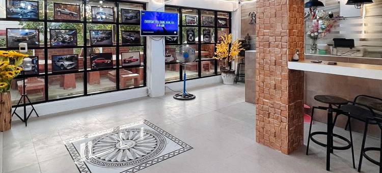 城市景观酒店 @ 土格加劳巴尔赞东(UrbanView @ Balzain East Tuguegarao City by RedDoorz)图片