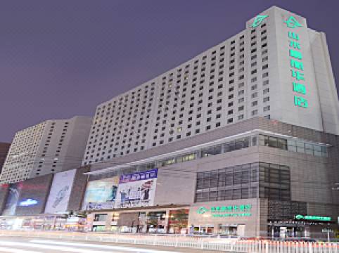 沈阳富丽华大酒店(沈阳站太原街店)图片