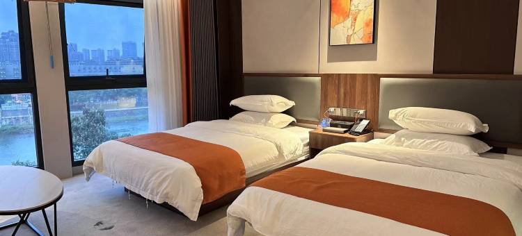 遂川富盈酒店图片