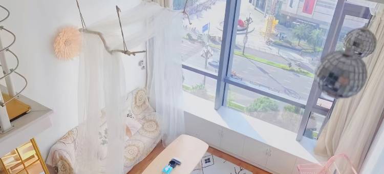 子午小憩公寓(临海银泰店)图片