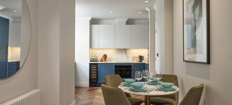 梅费尔 – 彼得森之家(Mayfair- Peterson House)图片