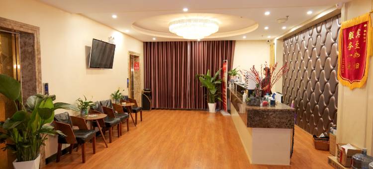 襄城明悦酒店图片