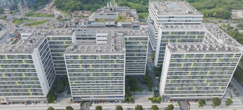 智慧城国际商务公寓(天河智慧城地铁站店)图片