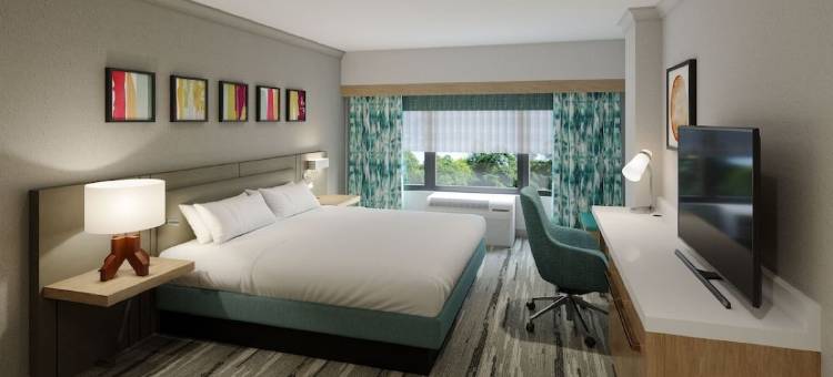 图克斯伯里安多夫希尔顿花园酒店(Hilton Garden Inn Tewksbury Andover)图片