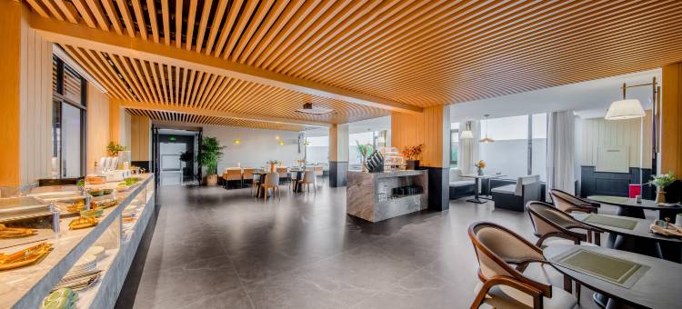 蒙自蘭顿酒店(红河州政府店)图片