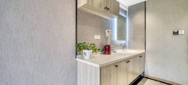 湖州曼庭精品酒店(东吴银泰城太湖路店)图片