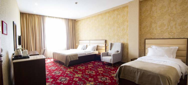 马尔梅尼奥酒店(Sota Metekhi Hotel)图片