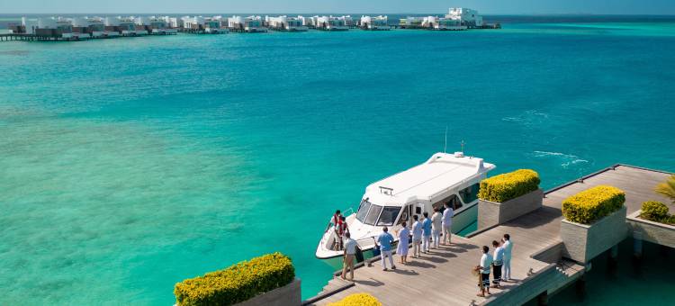 马尔代夫奥哈哈里岛卓美亚度假村(Jumeirah Olhahali Island Maldives)图片