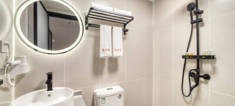 花田赞酒店(西湖中河北路地铁站店)图片