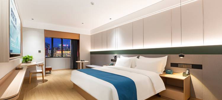 雅诗景酒店(第一人民医院店)图片