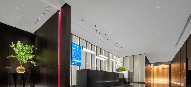 沃尔顿假日酒店(南昌红谷滩摩天轮店)图片