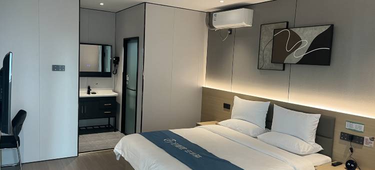 如家UP华驿精选酒店(邯郸磁县县政府店)图片