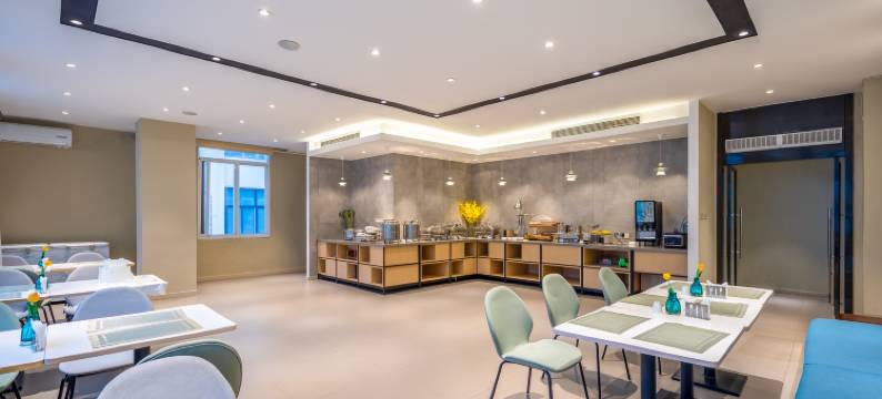 贵尚商务酒店(友谊阳光城上邦百汇城店)图片