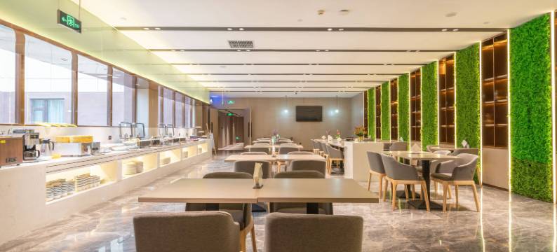 泰安·宜佳｜ZEEOPRESSURECLIMBINGSCENE酒店(泰安高铁站店)图片