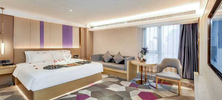 麗枫酒店(重庆新光里嘉州路店)图片