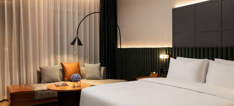 东阳良幕酒店图片