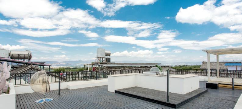 大理古城安云轻奢酒店图片