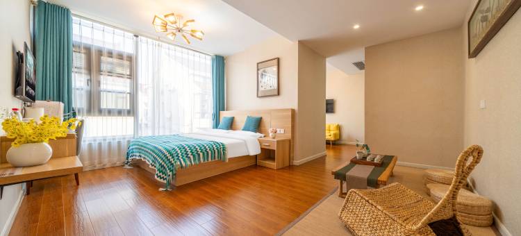 无锡拈家湾客栈(灵山大佛拈花湾店)图片